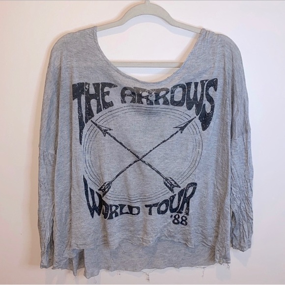 Vintage Havana Tops - Vintage Havana band tee